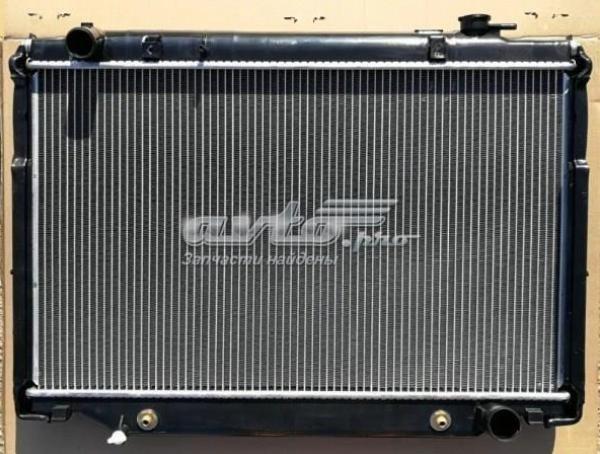 TOYOTA 1640066101 Радиатор охлаждения двигателя в наличии Днепр