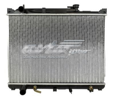 Радиатор системы охлаждения двигателя 1770052D30 MARKET (OEM)