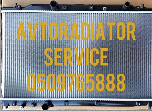 Радиатор основной 1901068AA01 MARKET (OEM)