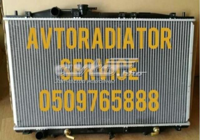 Радиатор 19010RJAJ51 КИТАЙ