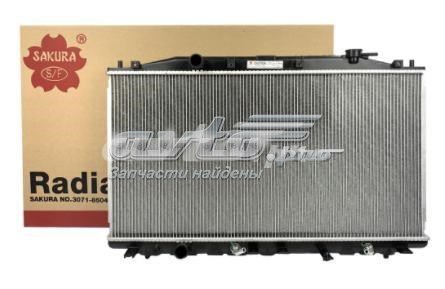 Радиатор водяной 19010RL6R52 MARKET (OEM)