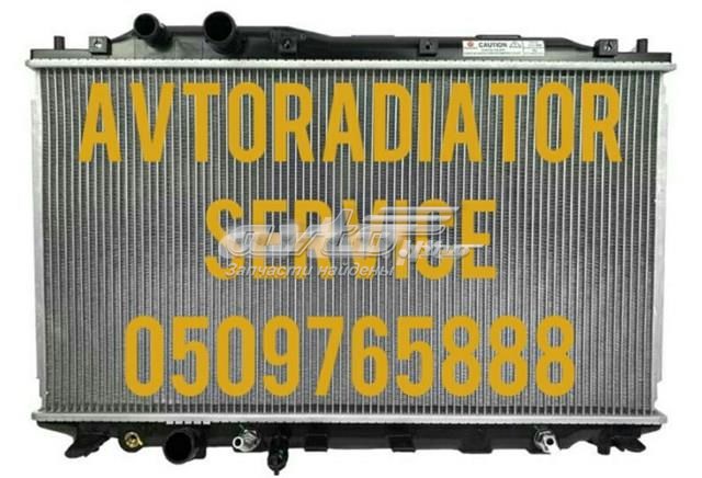 Радиатор охлаждения 19010RNBC51 MARKET (OEM)