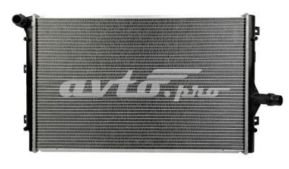 1K0121251BK VAG Радиатор охлаждения двигателя купить в Запорожье