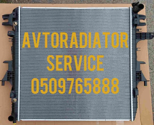 Радиатор основной 214101LA0A КИТАЙ