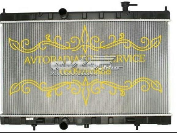 Радиатор 214104BB0A MARKET (OEM)