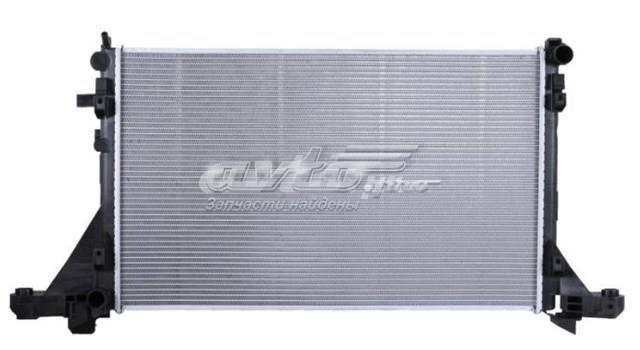 Радиатор основной Opel Movano B