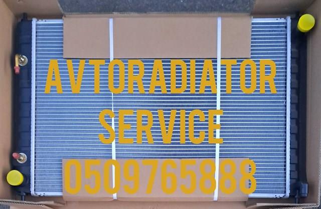 214601AA5A Радиатор охлаждения двигателя купить Кривой Рог