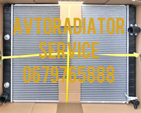 Радиатор охлаждения 214601BB5A КИТАЙ