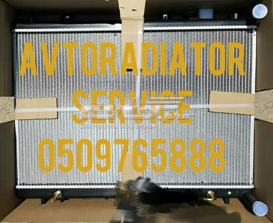 214603JA1B NISSAN Радиатор купить в Николаев