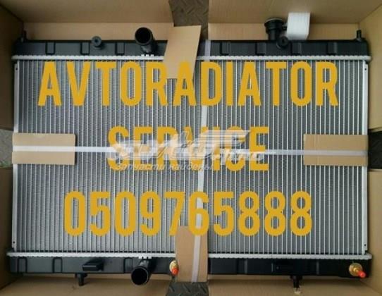 Радиатор охлаждения 214604BA1B КИТАЙ