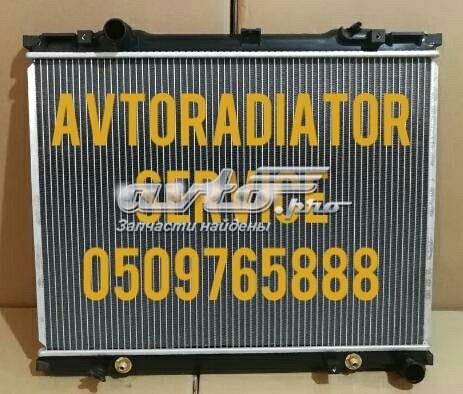 Радиатор водяной 253103E150 MARKET (OEM)