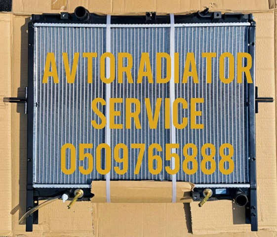 Радиатор 253103E300 HYUNDAI