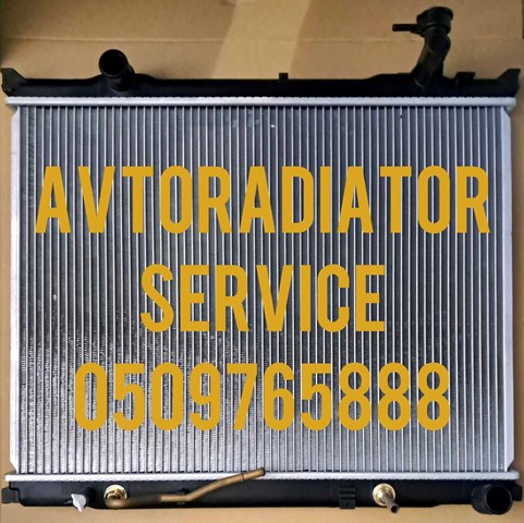 Радиатор 253103E740 HYUNDAI