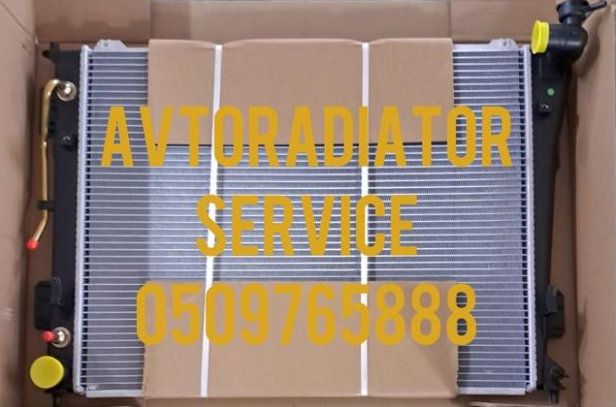 Радиатор охлаждения 253103S800 КИТАЙ