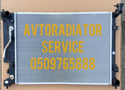Радиатор охлаждения 25310D4150 КИТАЙ