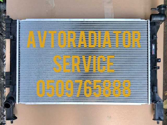 Радиатор основной 25310E6100 MARKET (OEM)