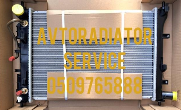 Радиатор основной 25310H5000 HYUNDAI