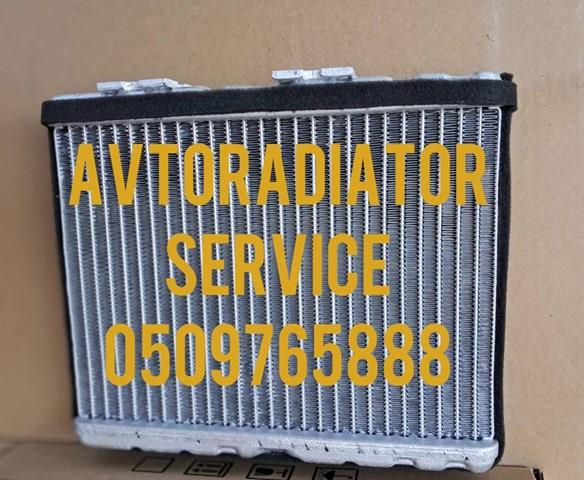 27140AV600 NISSAN Радиатор печки (отопителя) купить в Павлоград