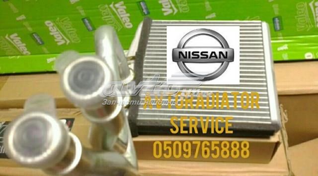 Радиатор отопителя салона Nissan Note