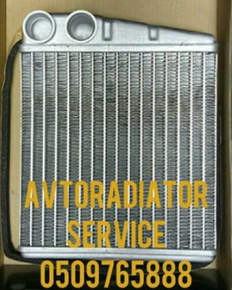 Радиатор отопителя 27140EL00A NISSAN