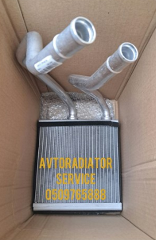Радиатор печки (отопителя) 27140JG42A MARKET (OEM)