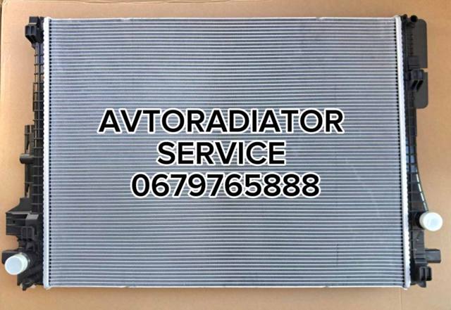 Радиатор основной 32138766 VOLVO