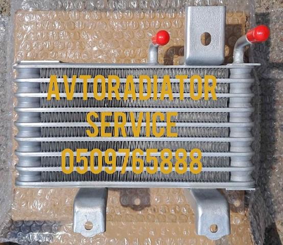 329100E080 TOYOTA Радиатор охлаждения АКПП купить в Чернигов