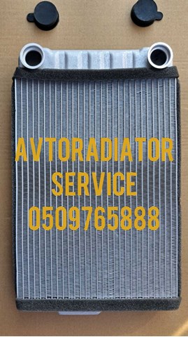 Радиатор отопителя 3431N81 POLCAR