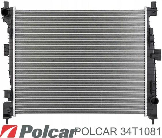 34T1081 Радиатор купить Чернигов
