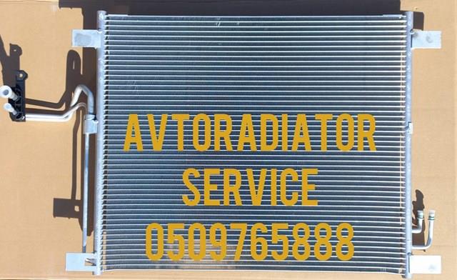 Конденсер 3551K8C1 POLCAR