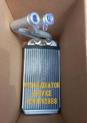 Радиатор печки (отопителя) 3810N81 POLCAR