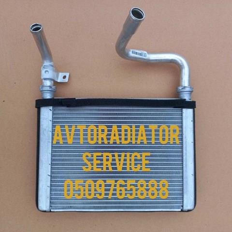 Радиатор отопителя 3840N81 POLCAR