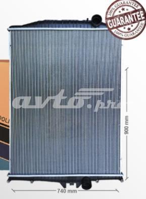 401VL245001 PERFEKT COOLING Радиатор купить в Черкассы
