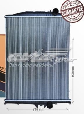 PERFEKT COOLING 401VL245001 Радиатор в наличии Винница