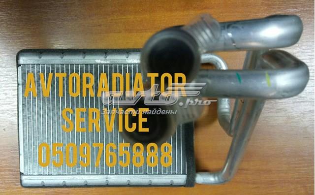Радиатор отопителя салона 4026N81 POLCAR