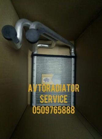 Радиатор печки (отопителя) 4028N81 POLCAR