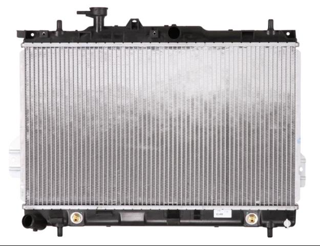Радиатор основной 4035081 POLCAR
