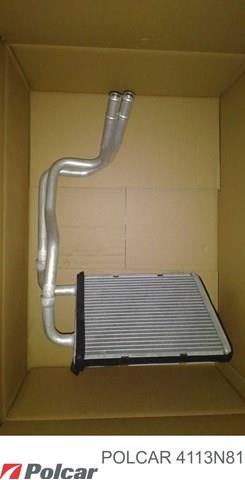 Радиатор отопителя 4113N81 POLCAR