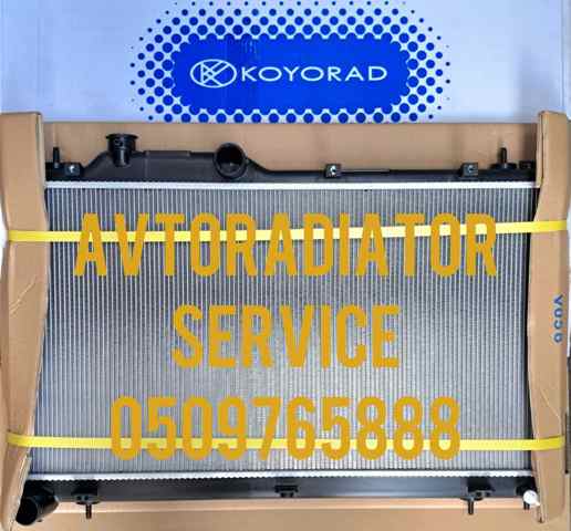 Радиатор 45111AN00A MARKET (OEM)