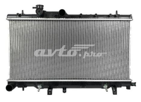 Радиатор охлаждения двигателя 45111FE080 SUBARU