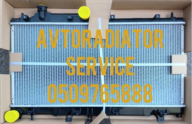Радиатор 45111SG000 MARKET (OEM)
