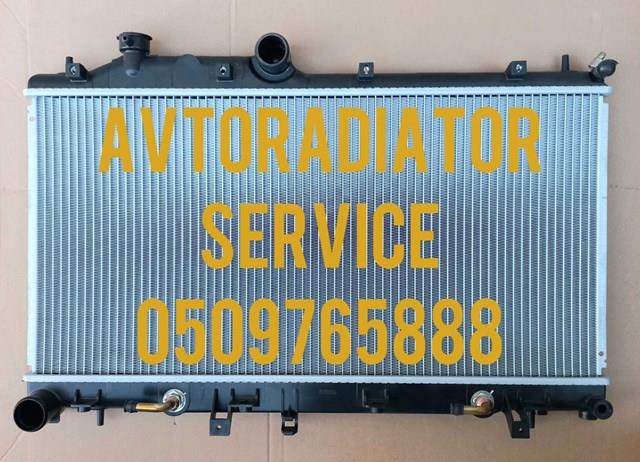 Радиатор водяной 45119SC030 SUBARU