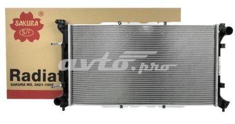 Радиатор 45199AA190 SUBARU