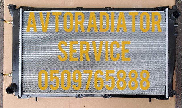 Радиатор 45199FC100 SUBARU