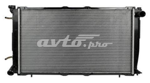 45199FC100 SUBARU Радиатор охлаждения двигателя купить в Львов