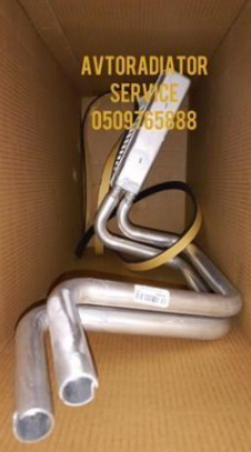 FORD 5166610 Радиатор печки (отопителя) в наличии Ужгород