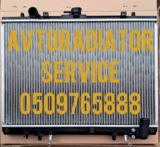 Радиатор основной 5278084 POLCAR