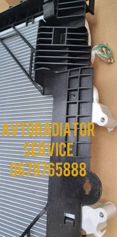 VAN WEZEL 59015703 Радиатор кондиционера в наличии Тернополь