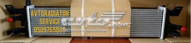 59218 Радиатор охлаждения двигателя купить Кривой Рог