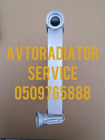 5C0819031 Радиатор печки (отопителя) купить Чернигов
